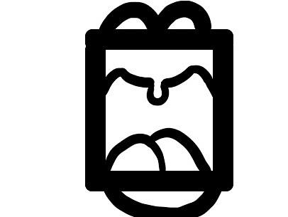 沙县小吃（个人主页-ZNDkzODU3MzY=） - 字体/字形 - 站酷设计师咯咯王原创素材 - 站酷ZCOOL