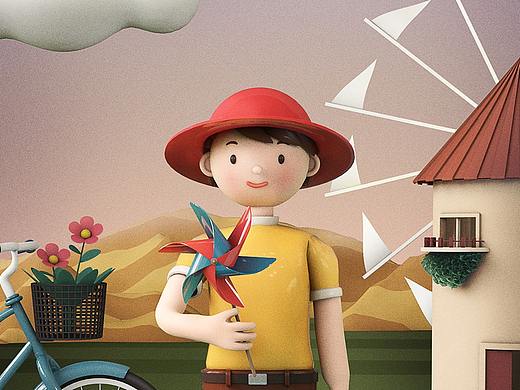 旅行的意义（个人主页-ZNDM4Nzk3NDA=） - 商业插画 - 站酷设计师jinghaihuiyi原创素材 - 站酷ZCOOL