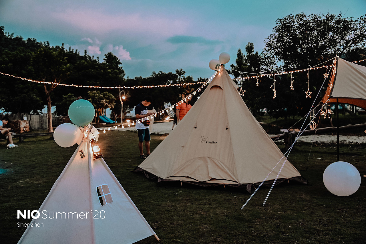 2020深圳NIOSUMMER夏令营