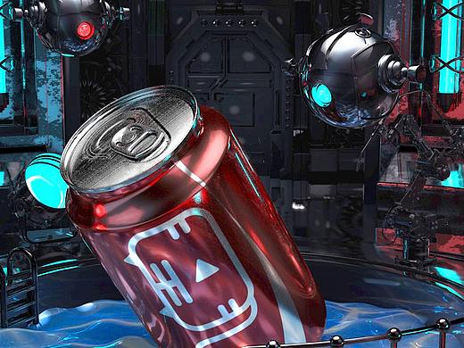 C4D建模练习191219