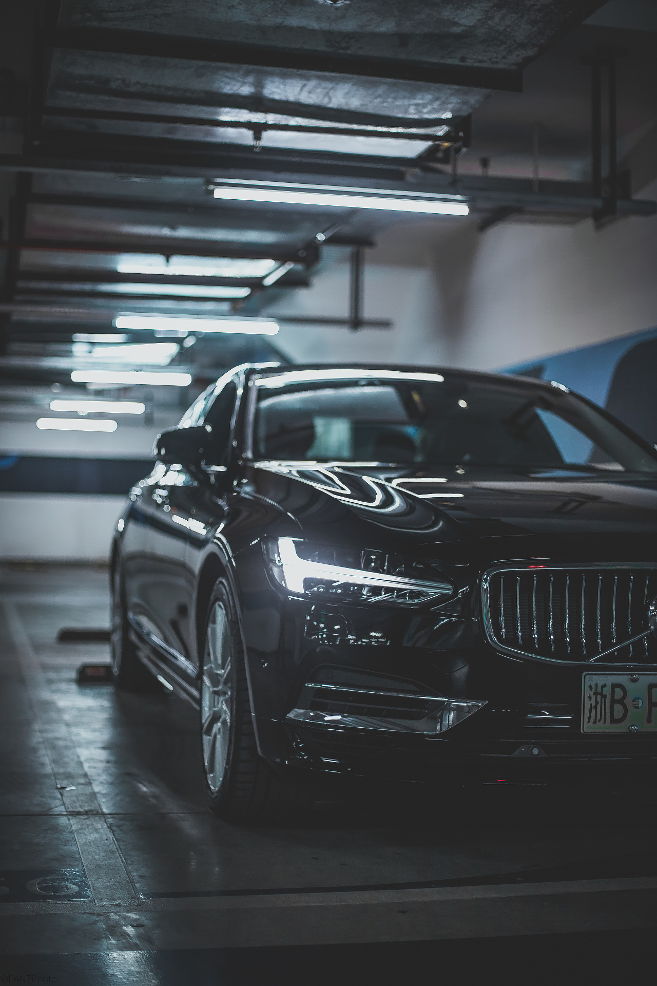 volvo s90 t8 雷神之锤|摄影|产品摄影|littlepanz - 原创作品 - 站酷