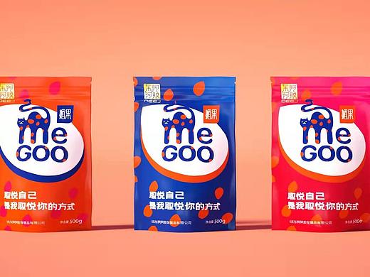 东阿电商品牌媚果阿胶枣产品品牌包装