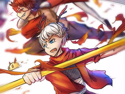 《这条鹿》封面（个人主页-ZMjQ4ODExNTI=） - 其他动漫 - 站酷设计师Tatta_原创素材 - 站酷ZCOOL