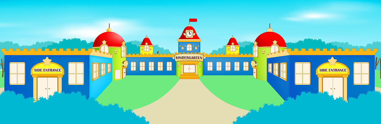 幼儿园场景规划