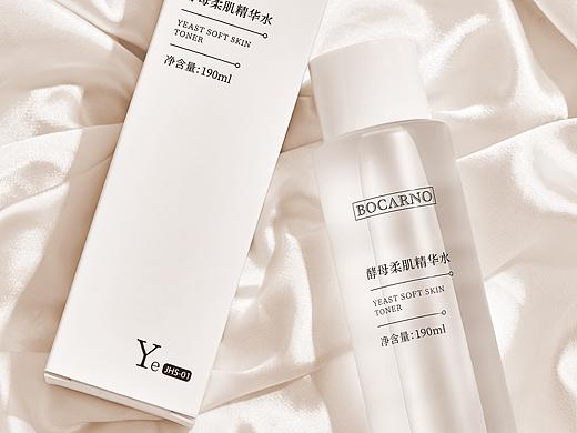 护肤精华水静物产品拍摄