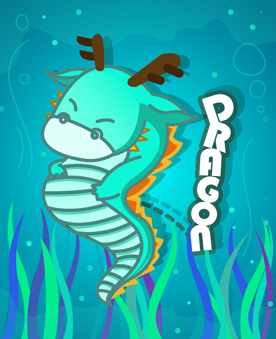 12生肖卡通设计|平面|图案|美宝啾咪 - 原创作品 - 站酷 (zcool)