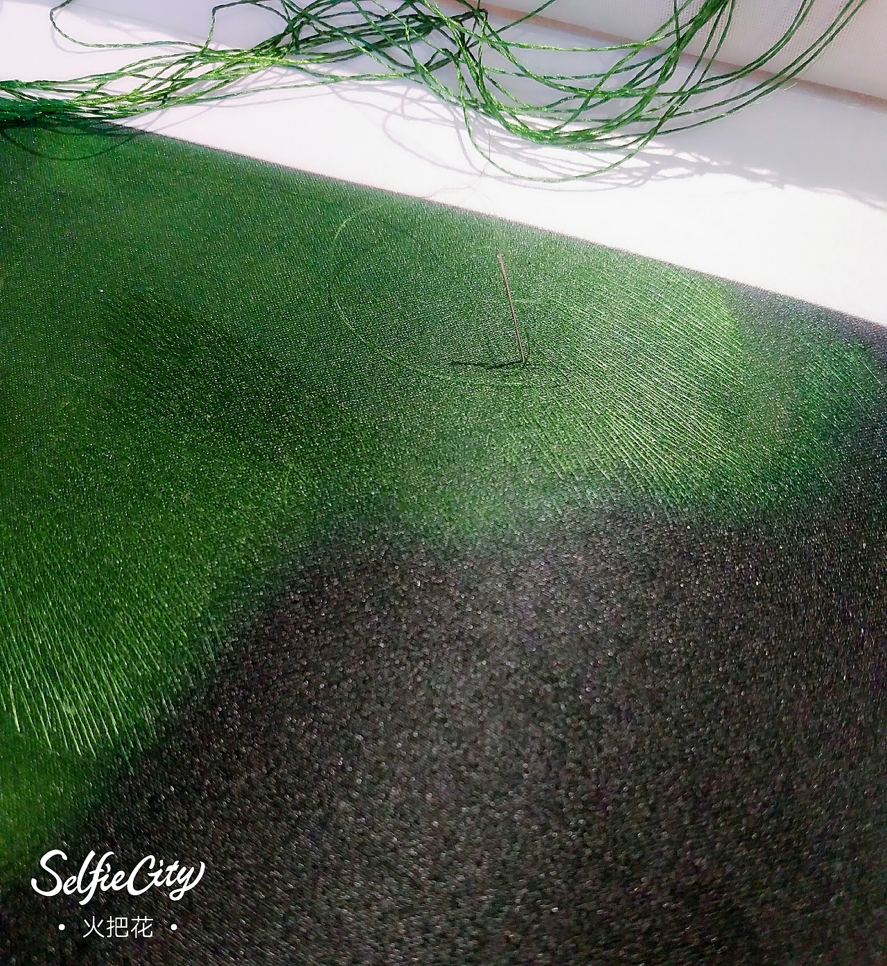 蜀绣 未命名（图ZMjA4ODY5Mzk2） - 其他手工艺 - 站酷设计师火把花原创素材 - 站酷ZCOOL