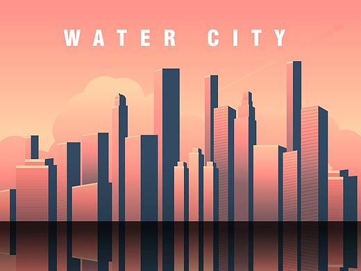 水上城市