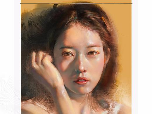 造型色彩学员作品集（第四期）