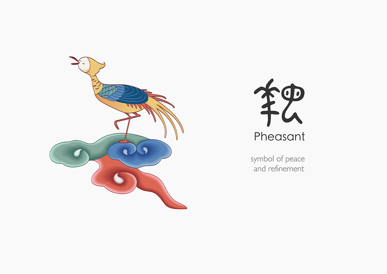 十二章纹－故宫&文化衫&pattern（图ZMjkzODA3MzY=） - 图案 - 站酷设计师空KoNg_小动原创素材 - 站酷ZCOOL