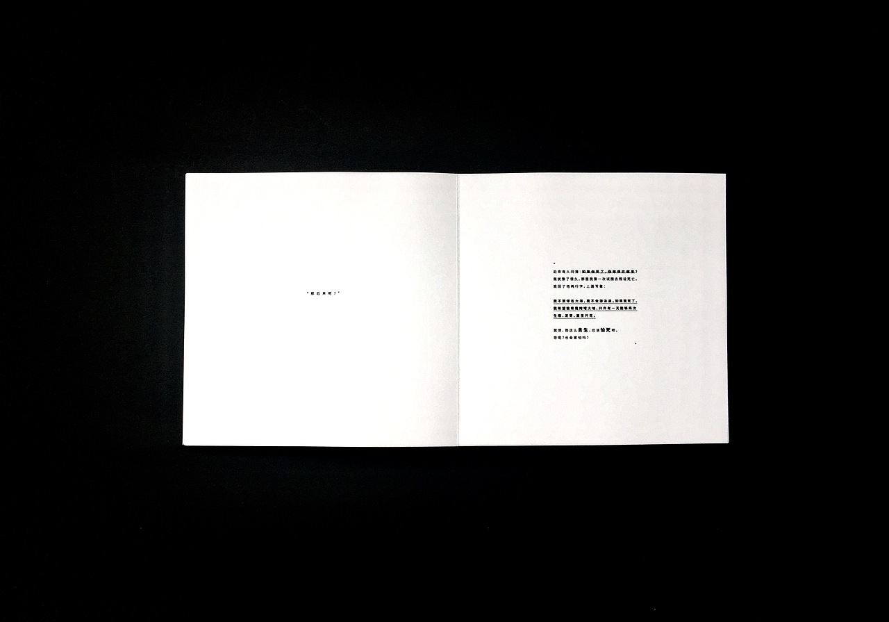 “请离开书房,请回到书房” "Please leave the study(图ZMTQyNDQxODky) - 书籍/画册 - 站酷设计师李想白原创素材 - 站酷ZCOOL