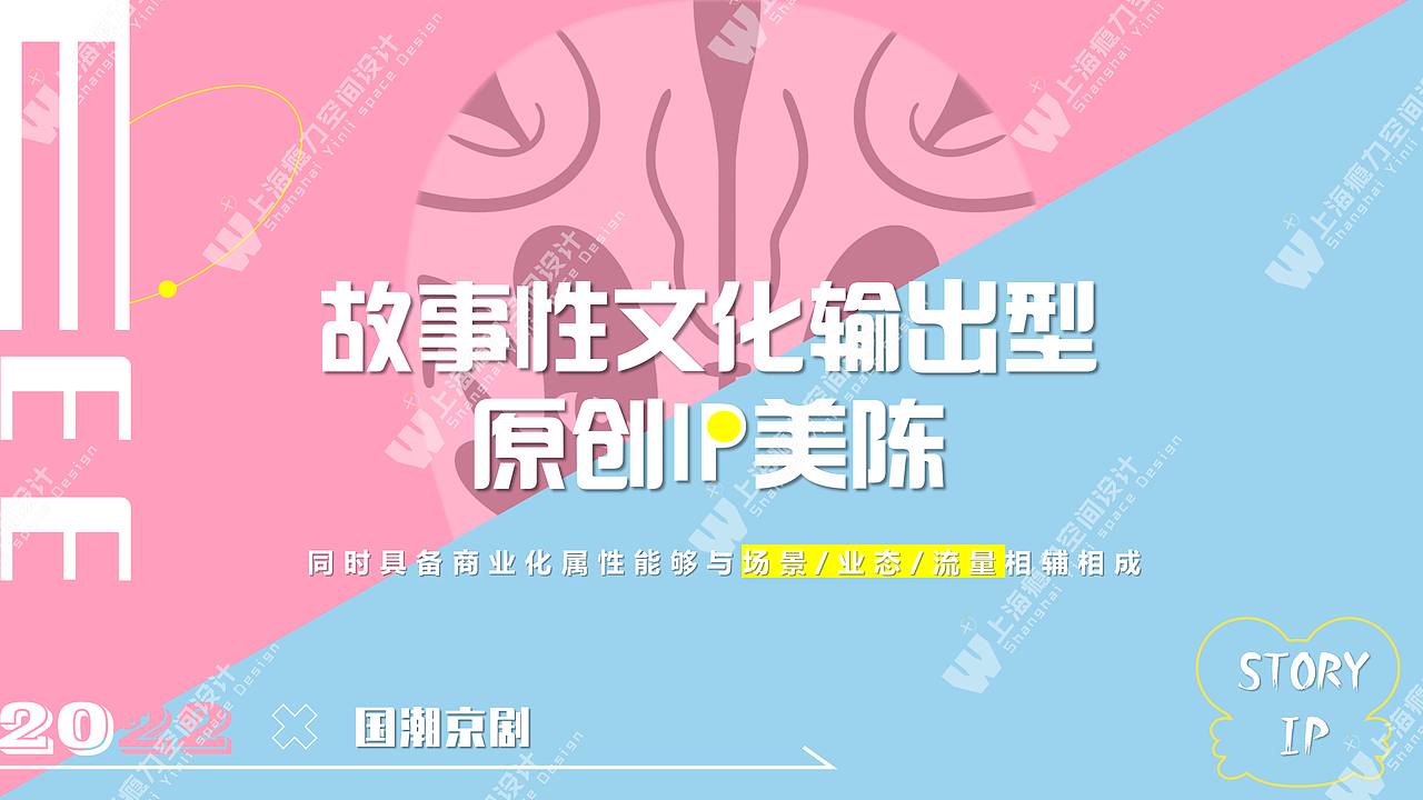 萌虎下山原创2022虎年IP美陈方案