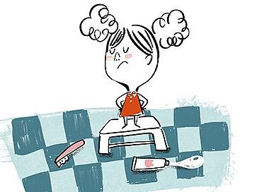 兒童繪本 | 幾張試驗品（個人主頁-ZNTY4NDc3NDQ=） - 繪本 - 站酷設(shè)計師七個豆只原創(chuàng)素材 - 站酷ZCOOL