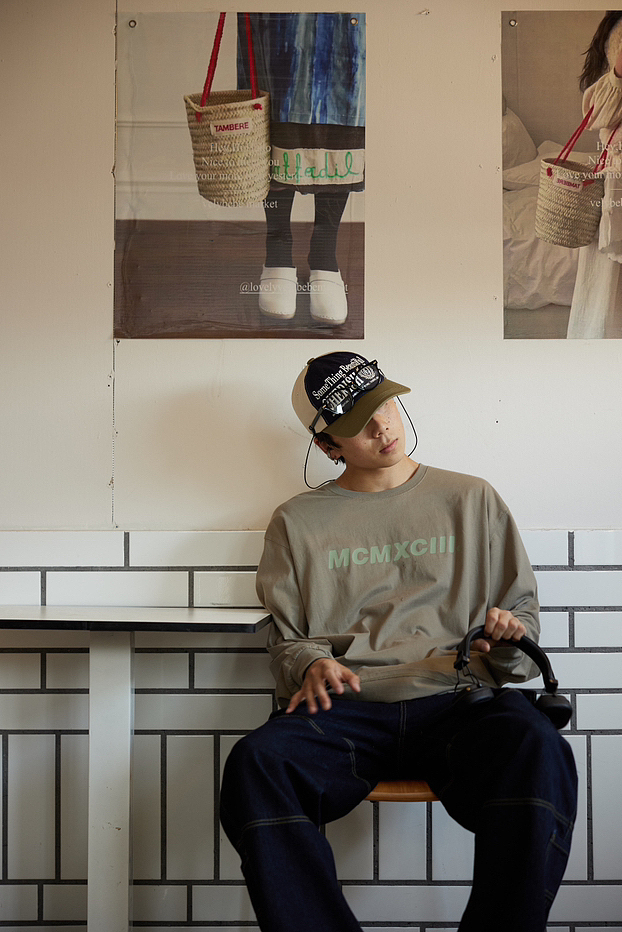 分享一组很随然舒服的LOKBOOK（图ZMzIwNjg2NDU2） - 时尚/艺术摄影 - 站酷设计师Deepartment原创素材 - 站酷ZCOOL