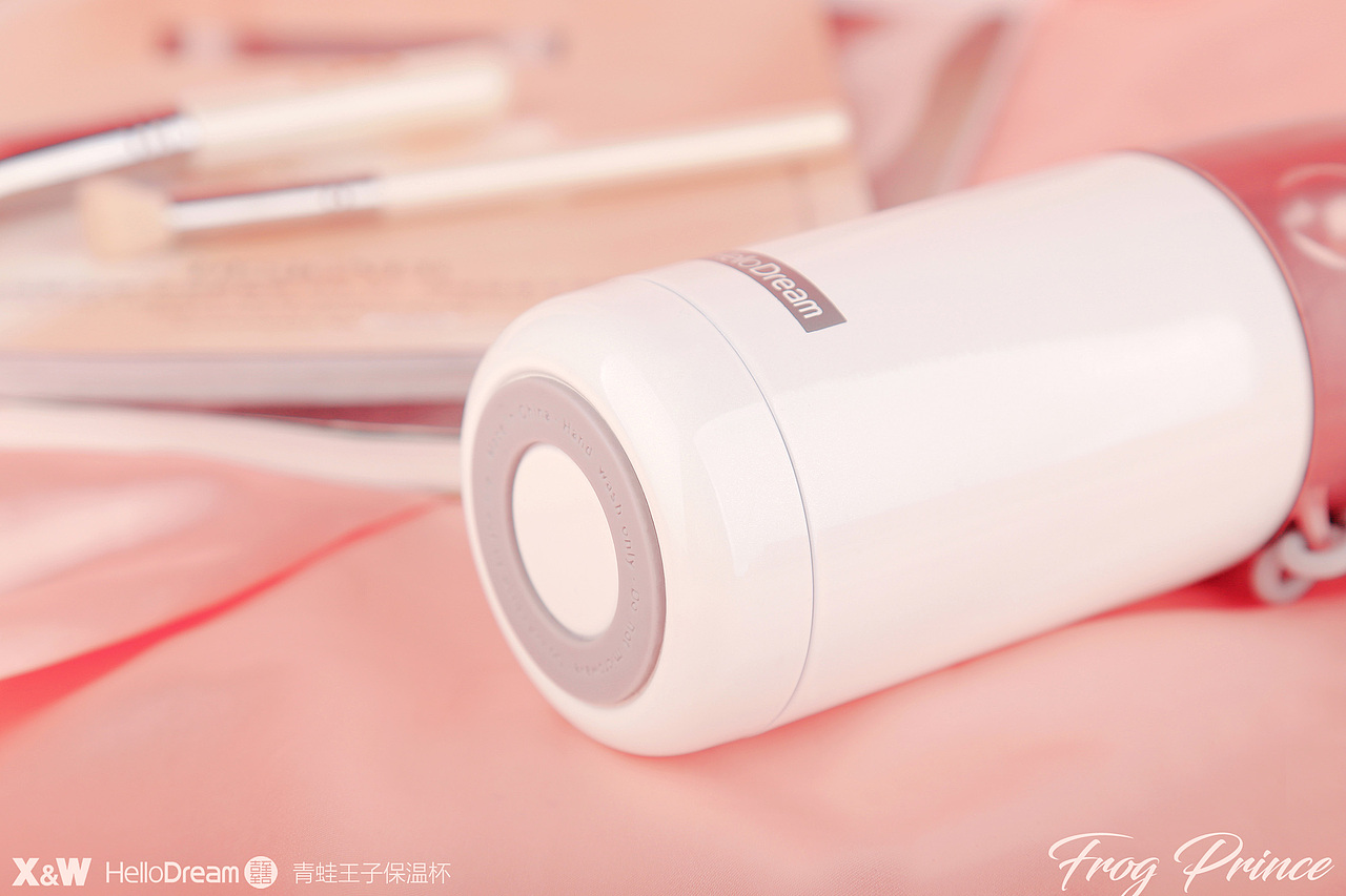 HelloDream【青蛙王子保温杯】官方产品拍摄图（图ZMTA5MzY5ODA4） - 产品摄影 - 站酷设计师上诚HelloDream原创素材 - 站酷ZCOOL