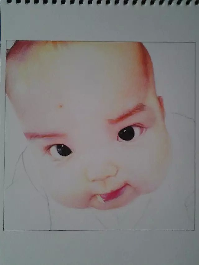 彩铅画（图ZMzA2NDYwMzY=） - 绘画 - 站酷设计师丝二设吖原创素材 - 站酷ZCOOL