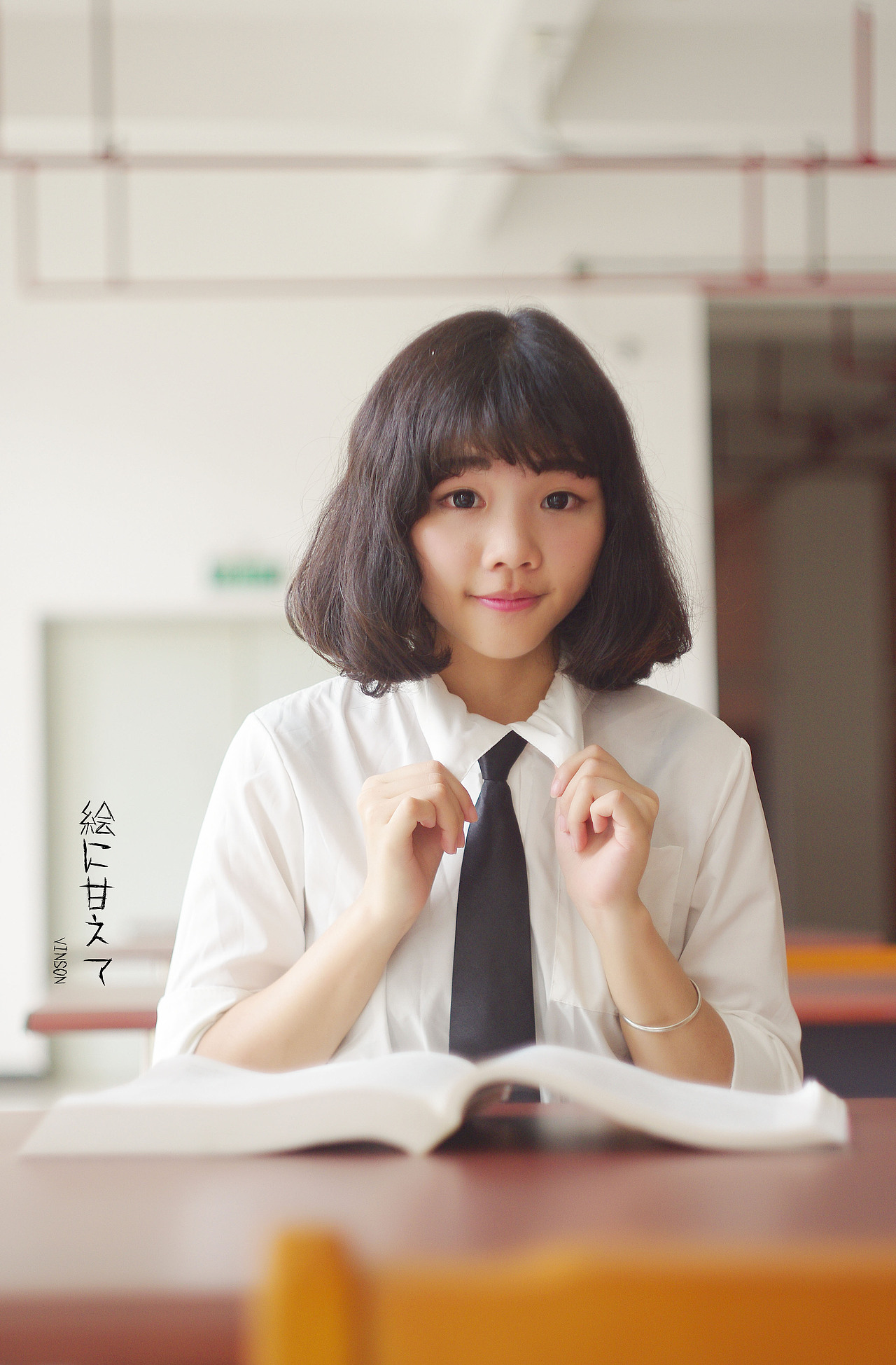 絵は甘やかす（图ZNDY0NjMyMzI=） - 人像摄影 - 站酷设计师VinsonWu原创素材 - 站酷ZCOOL