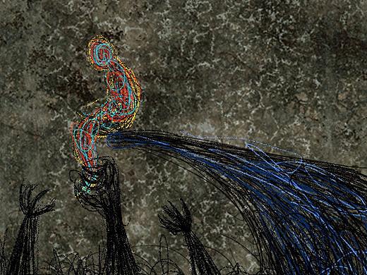 超級英雄（個人主頁-ZMjU4NDU3MjA=） - 兒童插畫 - 站酷設(shè)計(jì)師墻壁的狼是大先生原創(chuàng)素材 - 站酷ZCOOL