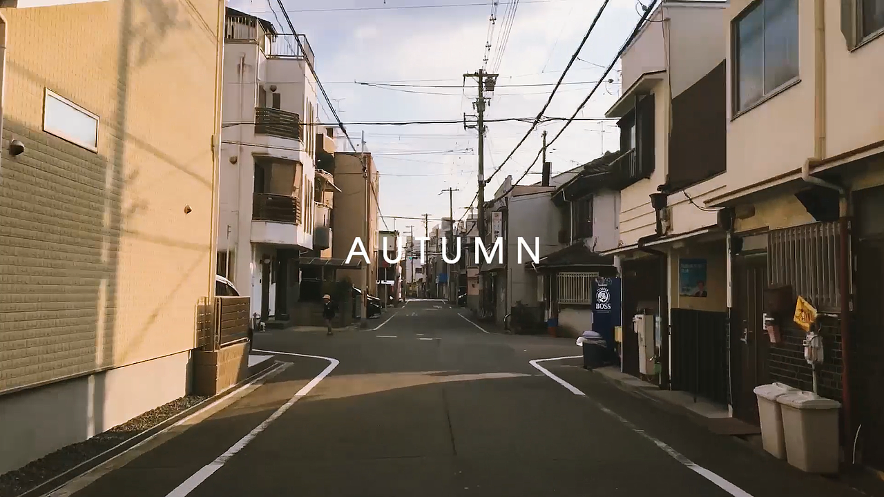 日本大阪 服装 概念短片 视频 剪辑（图ZMTA2MDQ3NjEy） - 短片 - 站酷设计师梁靖宜原创素材 - 站酷ZCOOL