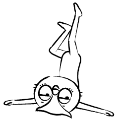 猫头鹰内涵了(表情包)-----猫头鹰系列第二季