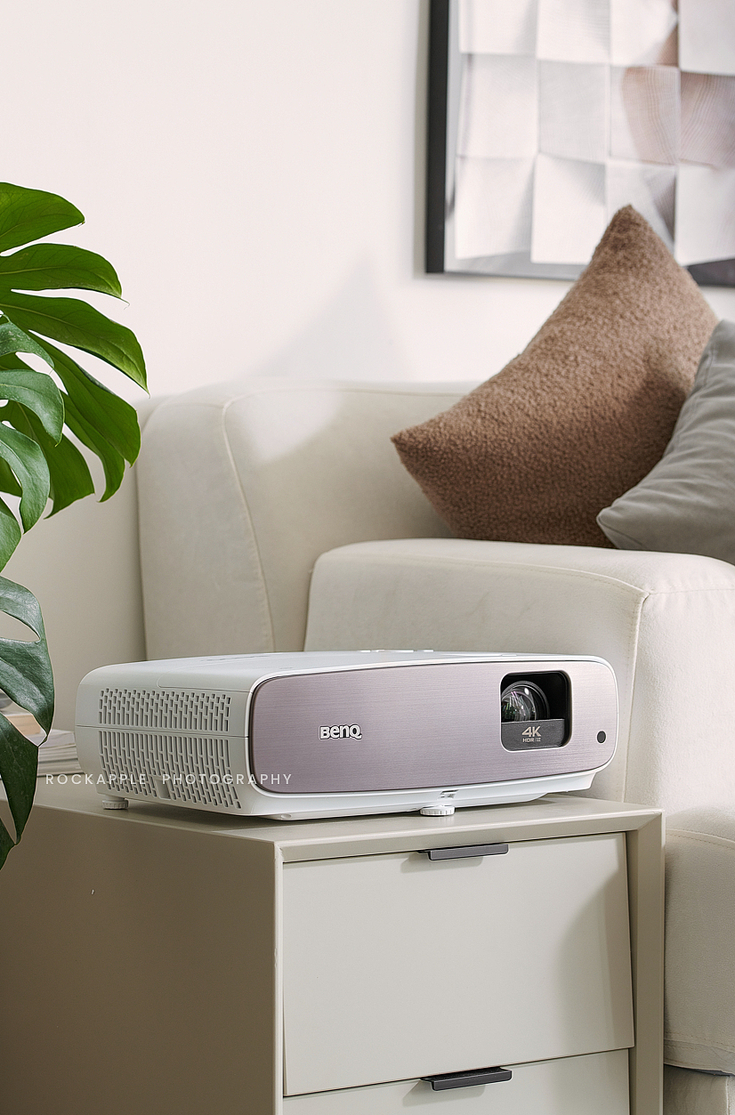 明基4K超清投影仪