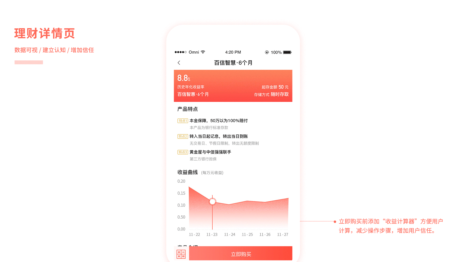 金融理财app（图ZMTUxMjQzMjcy） - APP界面 - 站酷设计师sophia345原创素材 - 站酷ZCOOL