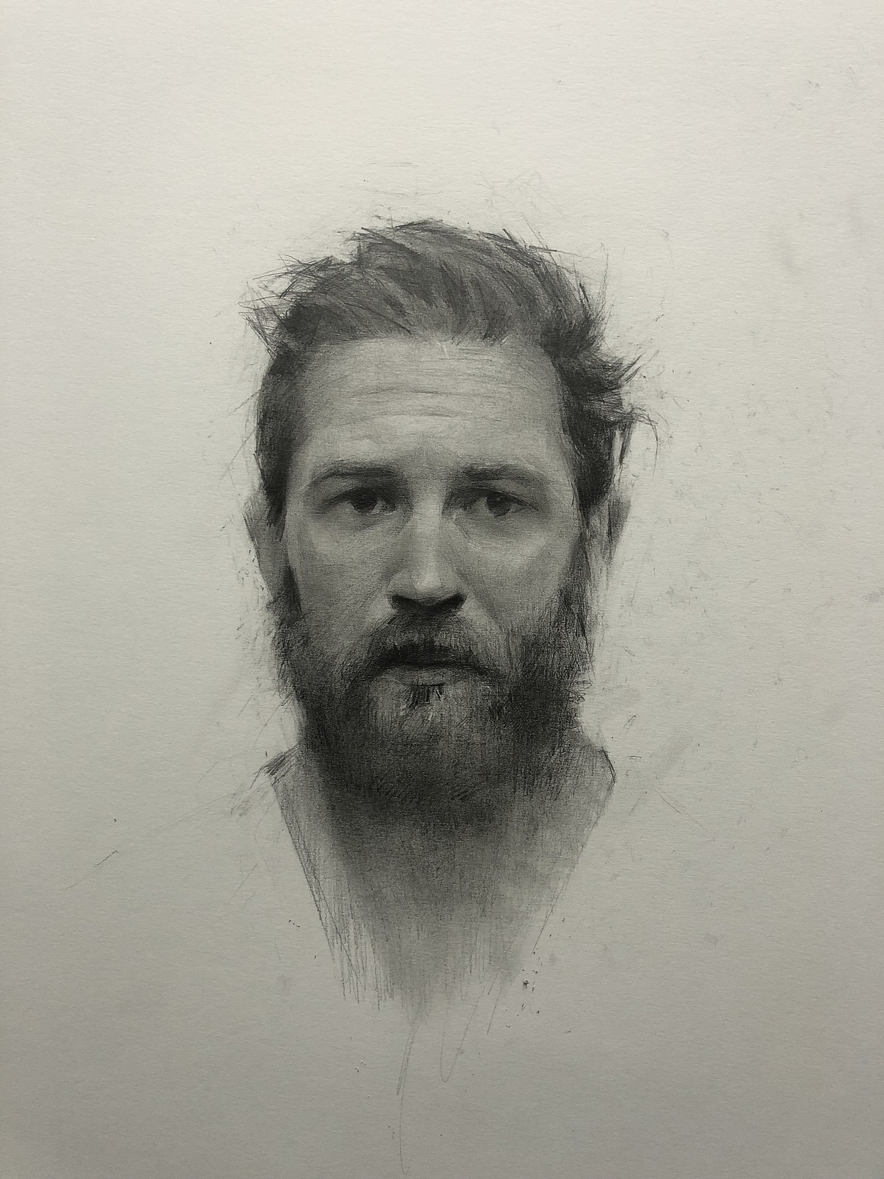 素描头像合集（图ZMTgzNjEyODYw） - 绘画 - 站酷设计师特兰悟天克斯原创素材 - 站酷ZCOOL