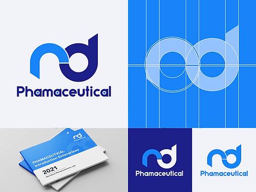 Neurodawn医药科技品牌形象设计