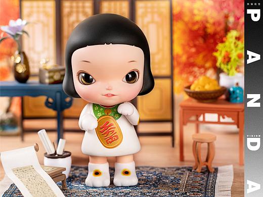 POP SUNDAY潮流周日 ✖ 熊猫视觉 | 潮玩拍摄