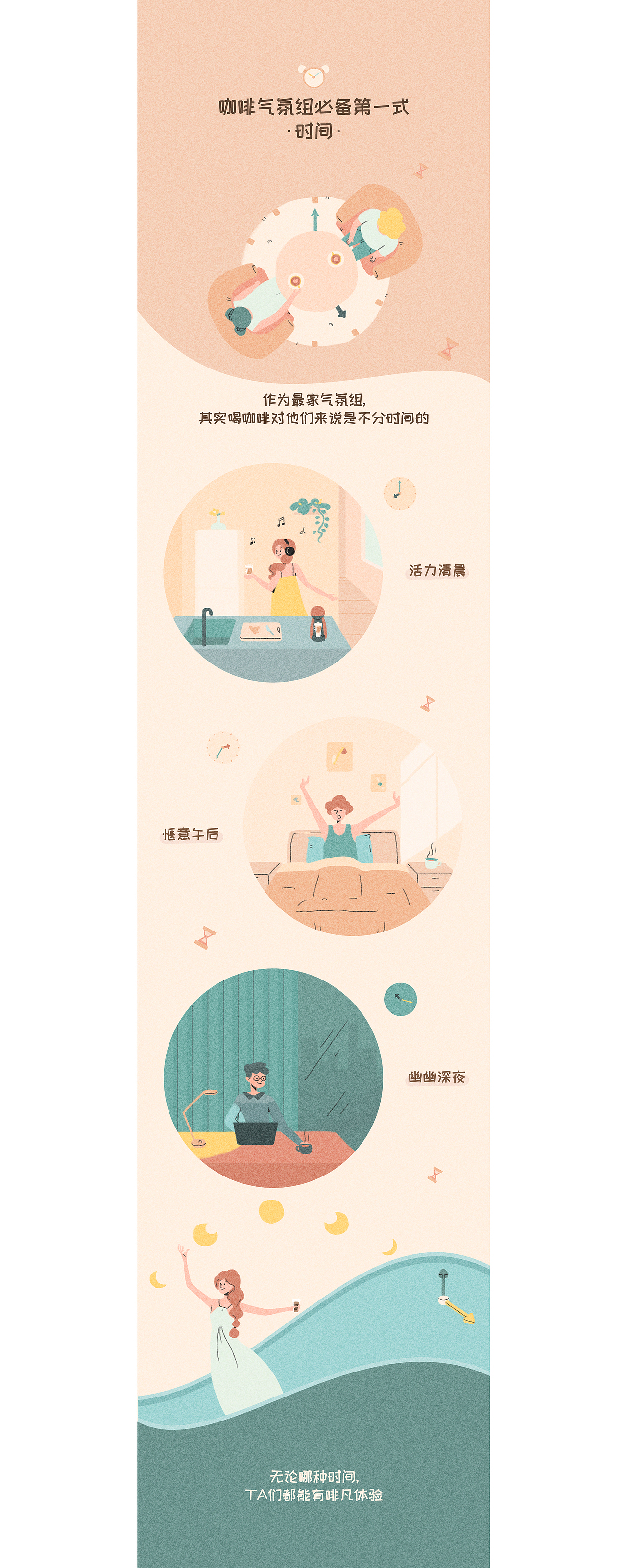 雀巢条漫-多趣酷思Genio咖啡机