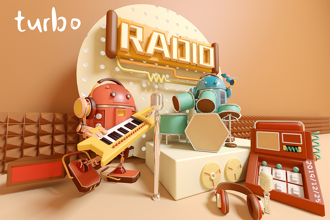 C4D（图ZMTkzMDYzNTY0） - 场景 - 站酷设计师大王turbo原创素材 - 站酷ZCOOL