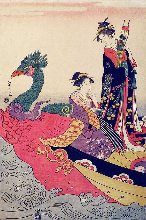 浮世绘-收集分享