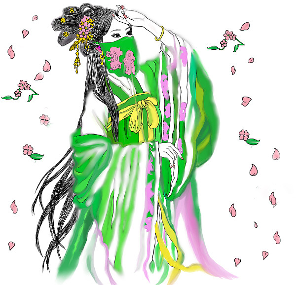 一些上学时候的作品