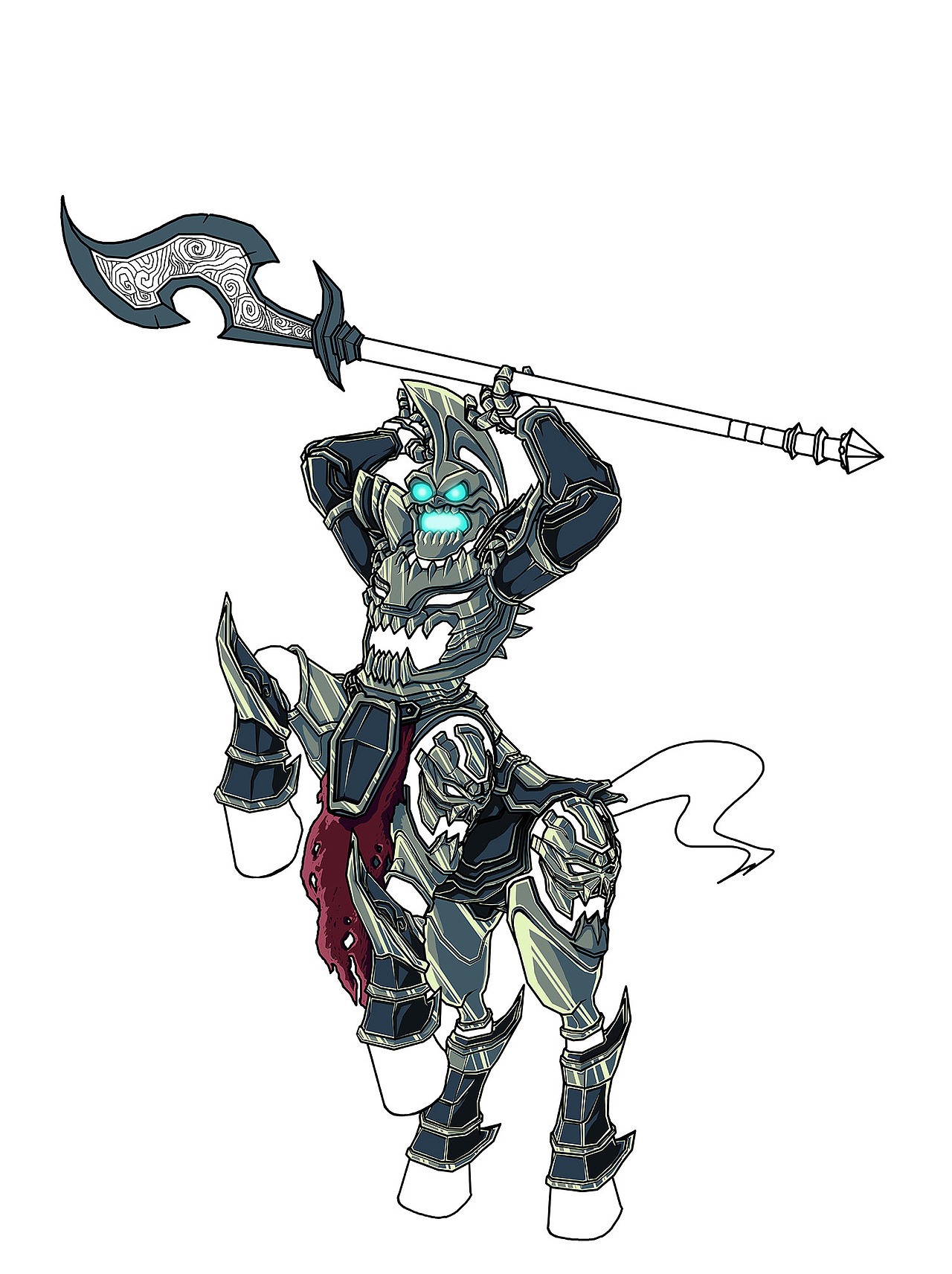 LOL英雄联盟同人