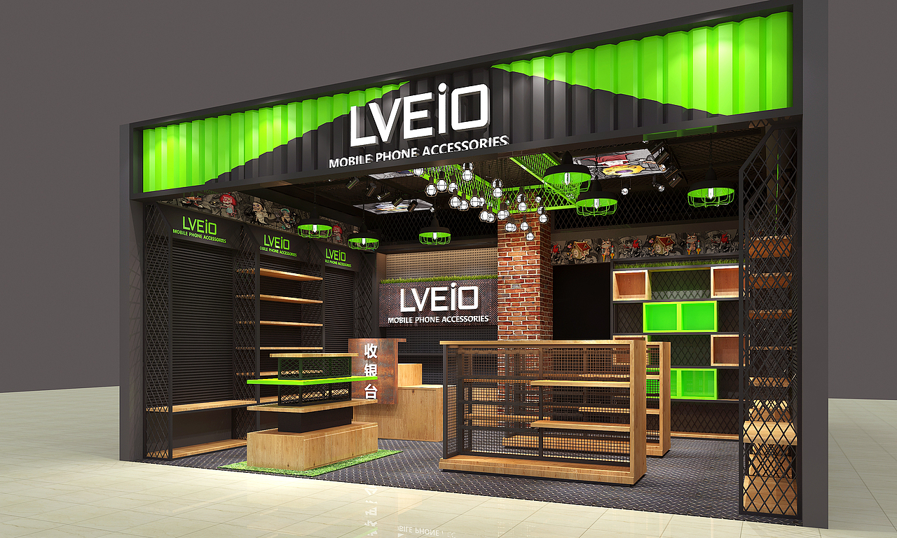 LVEIO生活馆（图ZOTQ3MDYzMjg=） - 家装设计 - 站酷设计师易汐品牌设计原创素材 - 站酷ZCOOL
