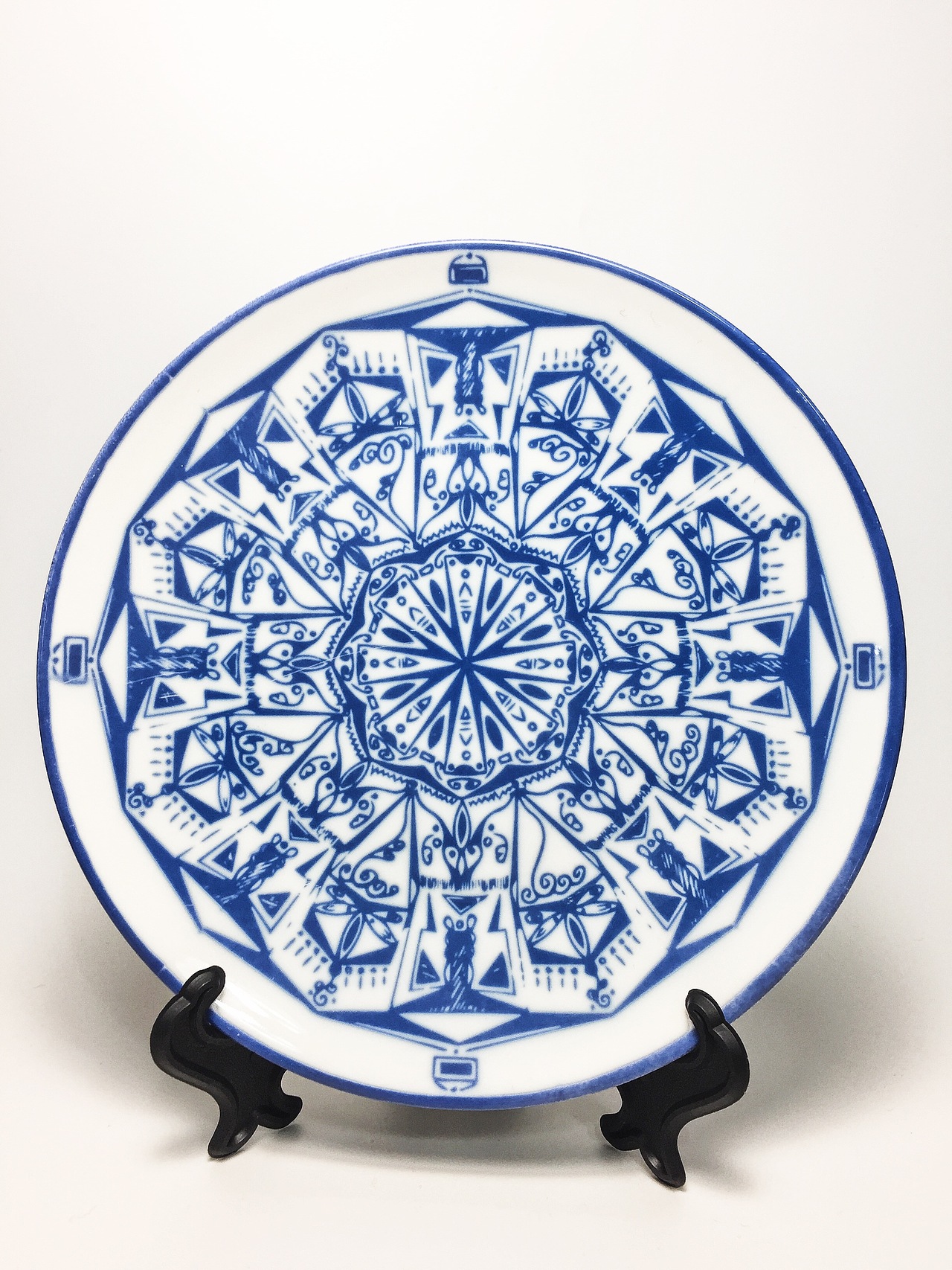 青花瓷盘（图ZMTE3MjIxODIw） - 图案 - 站酷设计师TOO黑原创素材 - 站酷ZCOOL