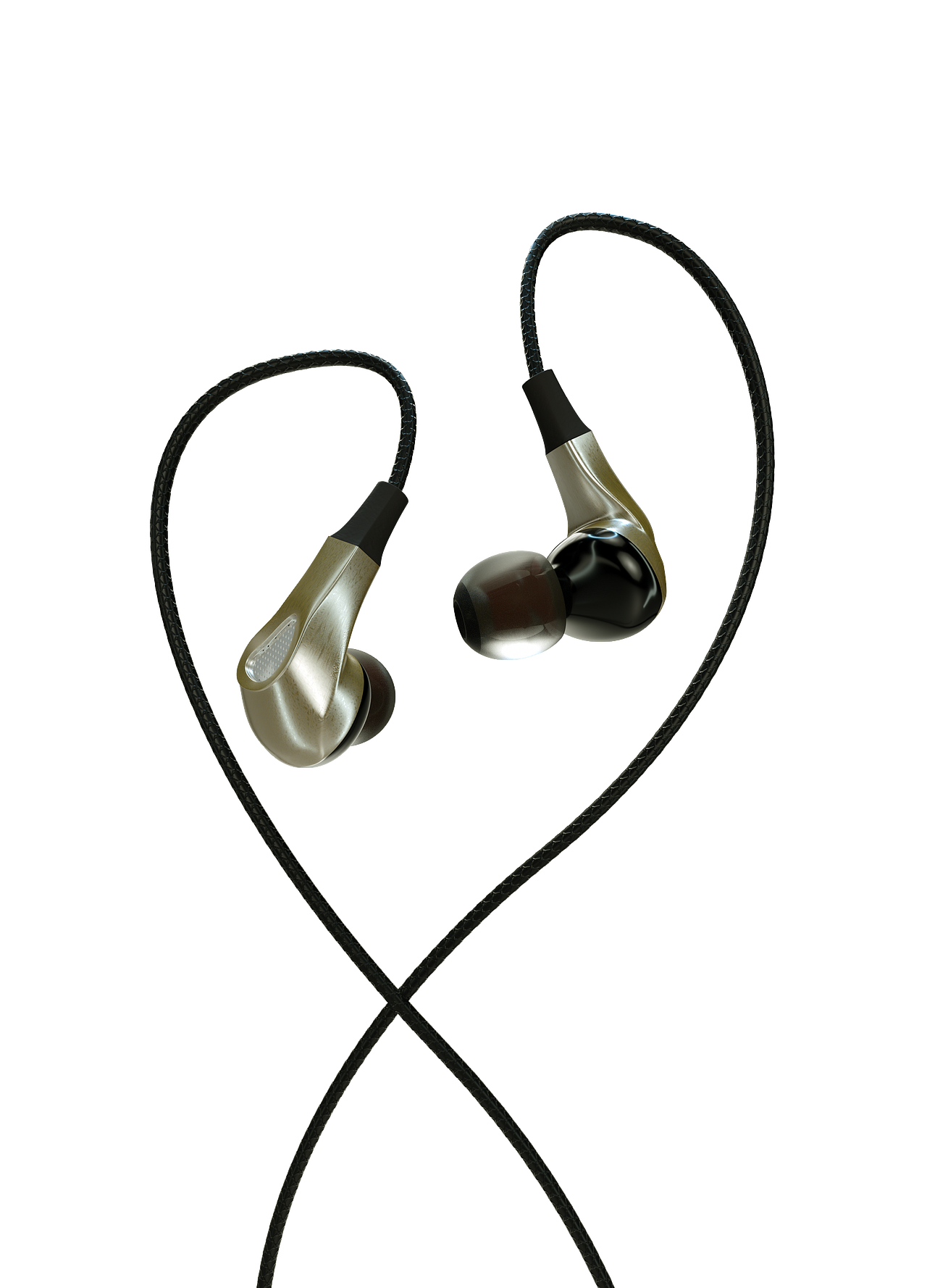 耳机设计效果图