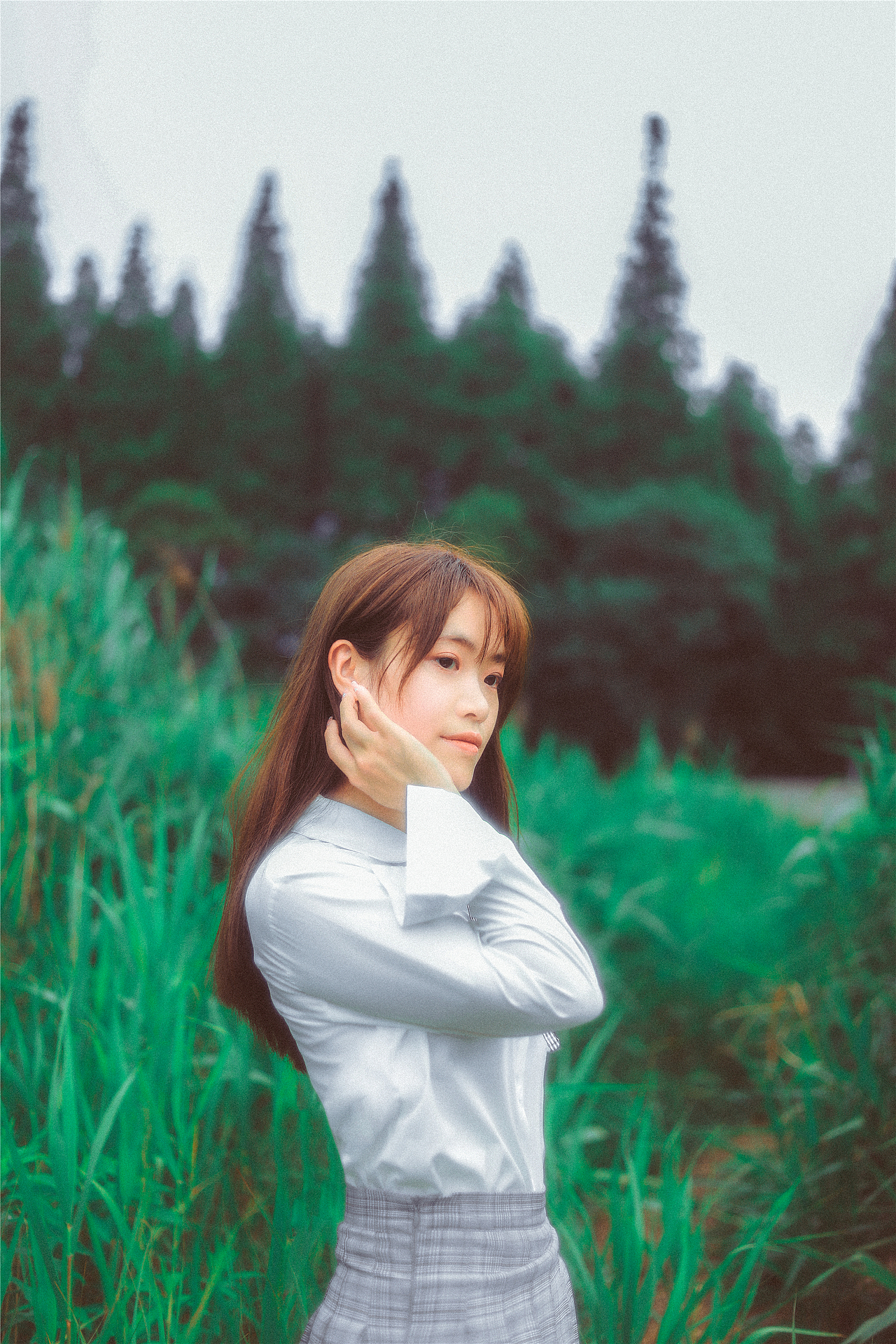 南通互免约拍的小姐姐（图ZMjU1MDY4MjQ4） - 人像摄影 - 站酷设计师渔秋原创素材 - 站酷ZCOOL