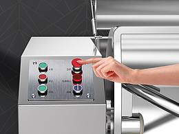 和面機(jī)詳情（犀牛建模+Keyshot渲染）