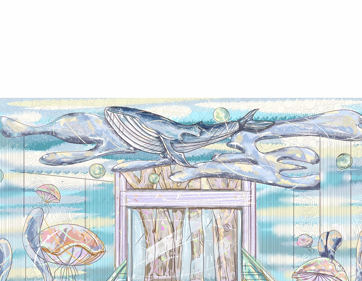 夢幻舞臺（圖ZMzExNDQ0OTY4） - 舞臺美術(shù) - 站酷設(shè)計師當(dāng)春乃花生原創(chuàng)素材 - 站酷ZCOOL