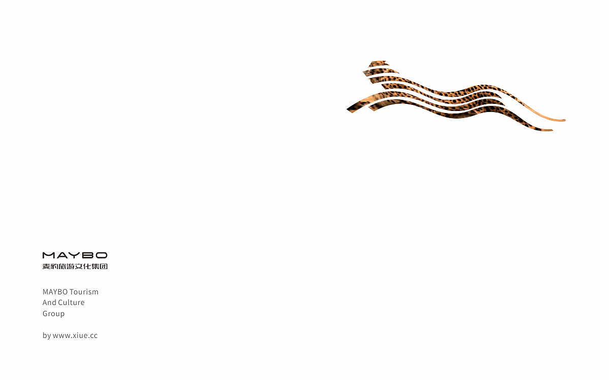 MAYBO 麦豹旅游文化集团LOGO设计（图ZNzgyMzAyMTY=） - Logo - 站酷设计师西悦设计原创素材 - 站酷ZCOOL