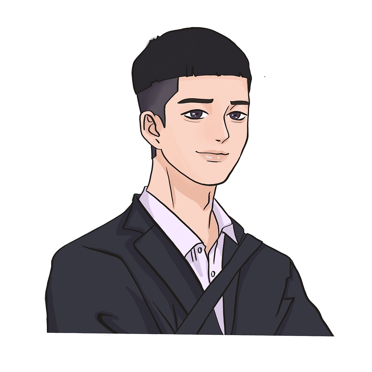 梨泰院情侣头像