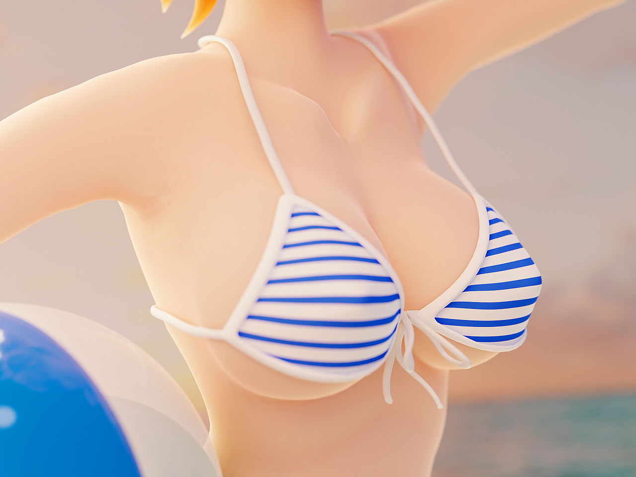 日常的blander人物建模练习。（图ZMjk3NDUwNTQw） - 人物/生物 - 站酷设计师董柒柒原创素材 - 站酷ZCOOL