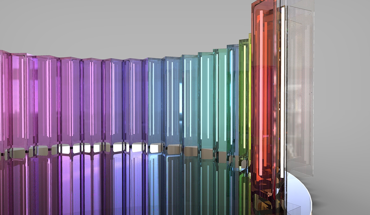 一些美陈装置（图ZMTg0NjIwNTc2） - 其他三维 - 站酷设计师AngelaBobby原创素材 - 站酷ZCOOL