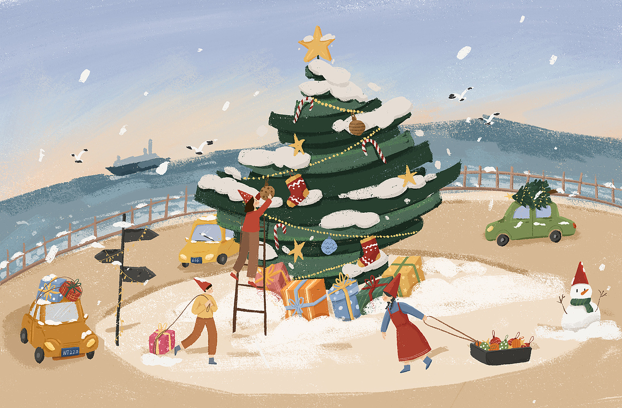 一些秋冬的记忆