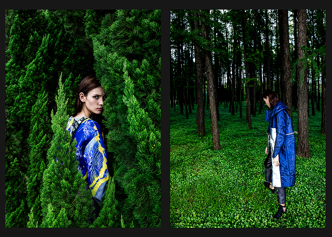 Doris Zhang 2018AW（图ZMTc2ODIwNjYw） - 人像摄影 - 站酷设计师STUDIOM191原创素材 - 站酷ZCOOL