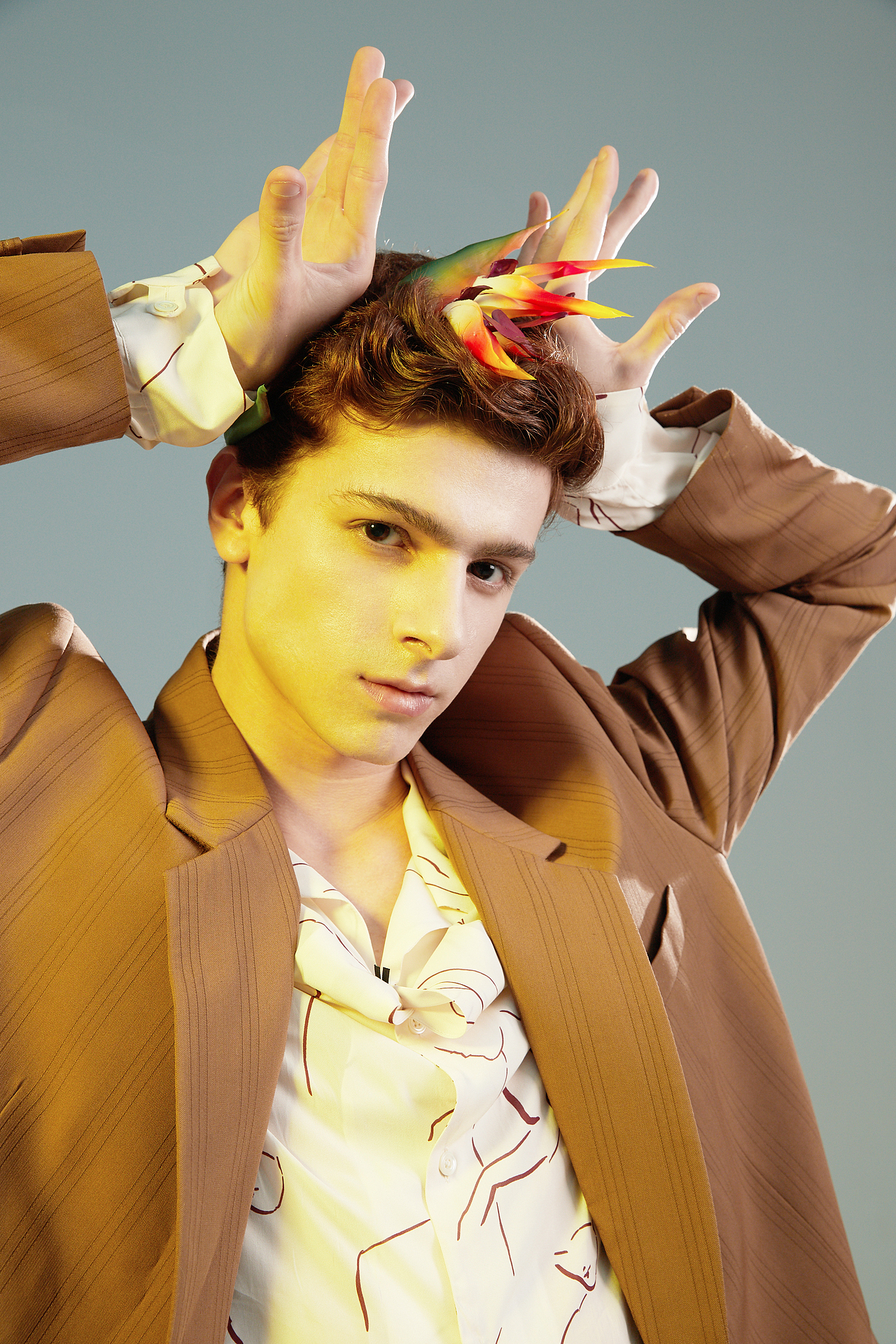 NG STUDIO X 时尚棚拍|少年感|时尚创作