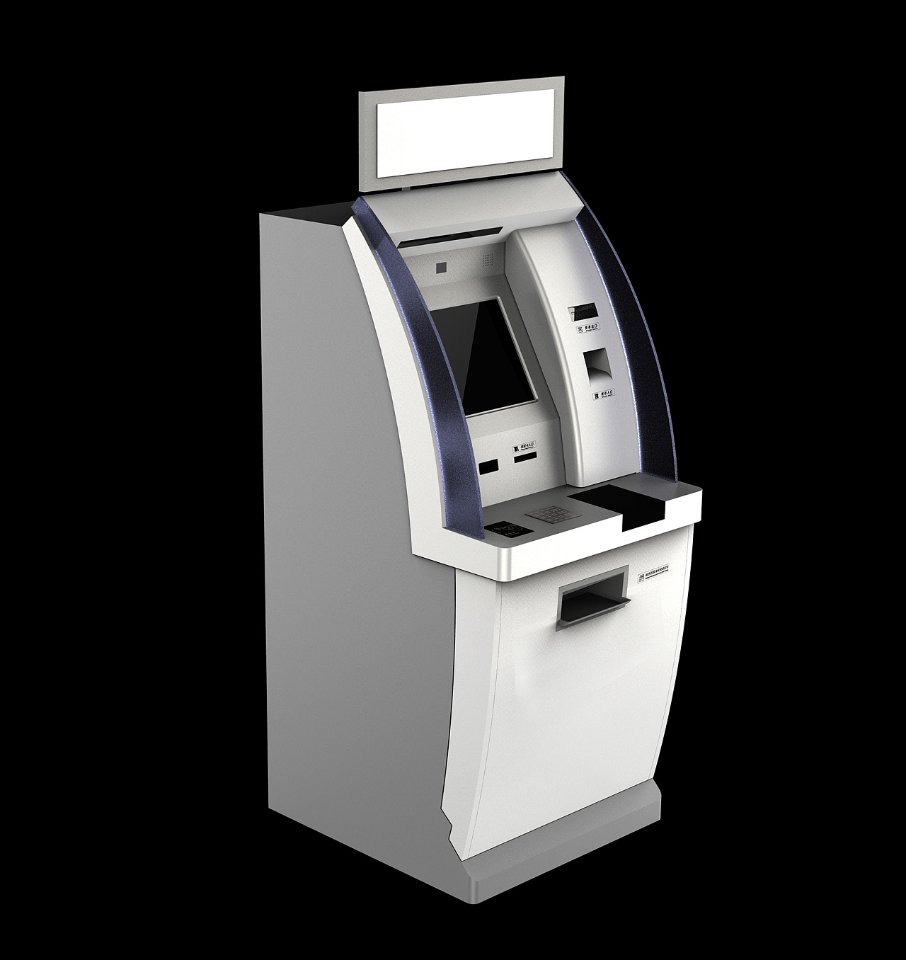 自助终端设备 - 原创作品 - 站酷(zcool)