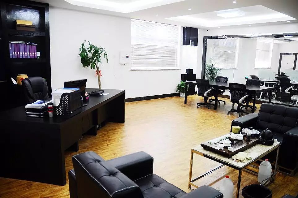 简洁办公室空间（图ZMTQwNTE4OTAw） - 家装设计 - 站酷设计师佐欧设计原创素材 - 站酷ZCOOL