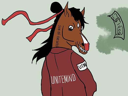 國(guó)潮-馬男愛上了COSPLAY也許就是這樣吧（個(gè)人主頁-ZMzgzNzg3MDA=） - 創(chuàng)作習(xí)作 - 站酷設(shè)計(jì)師長(zhǎng)庭院君吉原創(chuàng)素材 - 站酷ZCOOL